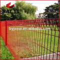 Ángulo superior o superior del rollo Decorativo Mesh Panel Fence Precio de fábrica